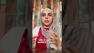 How to Use AI (like ChatGPT) for Your Uni Application | Student Hacks