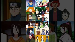The evolution of Konoha's Finest! 🍃🔥#Shorts #Naruto #Boruto #Konoha #Shinobi #Team7