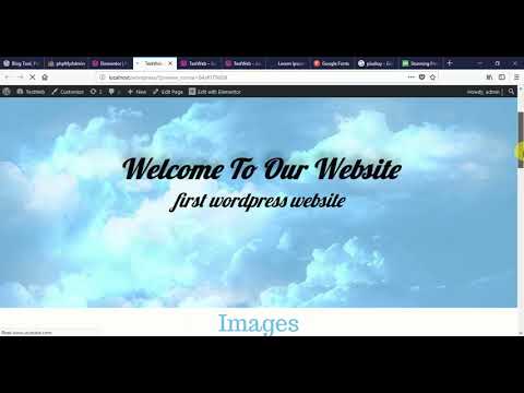how do i add videos and google maps in wordpress Urdu/hindi |Wordpress in urdu/hindi | WP#08