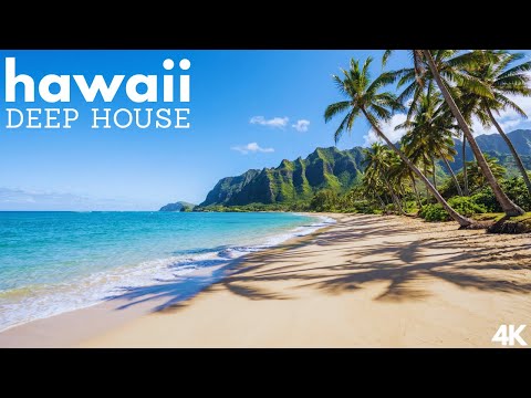 HAWAII PACIFIC BLOOM | DEEP HOUSE MIX | EPISODE 24 | RITUALS | 4K UHD