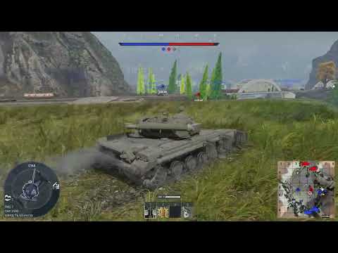 Do a flip (T-64)
