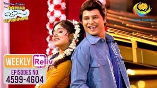 Weekly Reliv - Taarak Mehta Ka Ooltah Chashmah - 4599 To 4604 | 5 Jan 2026 To 10 Jan 2026