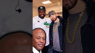 50 Cent On Eminem CHANGING HIS LIFE 👀 - "I WOULDN'T BE HERE" 😳