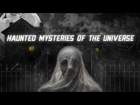 Unveiling the Haunting Mysteries of Space