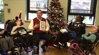 A Happy Holidays wish from Marklund 2015