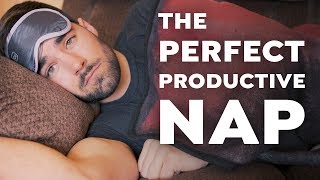 How a Nap Can Boost Your Productivity (If You Do It Right)