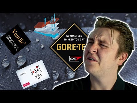 What Makes Clothing Waterproof