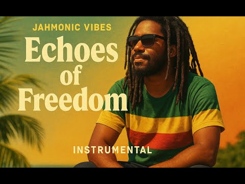 Jahmonic Vibes - Echoes of Freedom