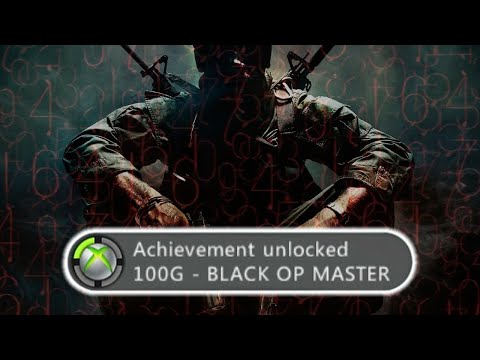Black Ops 1's BRUTAL Veteran Achievements