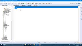 Java - Interpreter [CSE305]