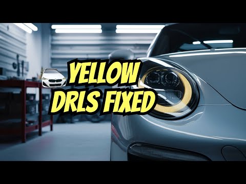 Why Yellow DRLs Are a Terrible Idea