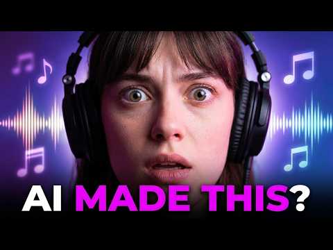 I Tried Making a Song With AI… The Result Was Crazy
