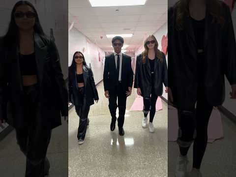 BVNW 2023 Sweetheart Spirit week. Day #3 #highschool