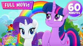 FULL MOVIE: Rainbow Roadtrip🌈 | My Little Pony: Friendship is Magic | 1 Hour SPECIAL