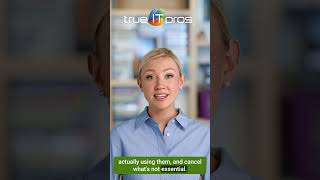 Stop Wasting Money on Unused Software: Do a Quick Audit Today #SmallBusinessIT #SaveOnTech