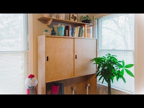 Building a Cabinet