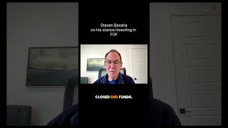 Steven Bavaria on Cohen & Steers FOF Strategy Revealed
