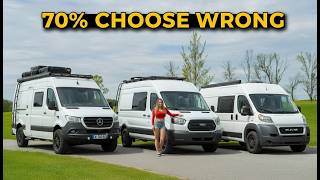 Ford Transit vs Mercedes Sprinter vs Ram ProMaster — What SMART Buyers Choose in 2026