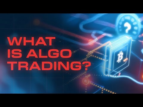 What is Algo Trading?