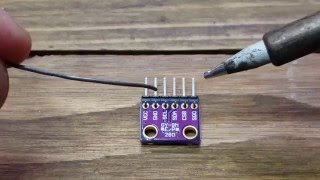 bmp280 Arduino