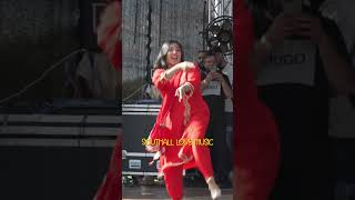 DANCE OFF WITH ROACH KILLA AT HOUNSLOW MELA 2024 #roachkilla