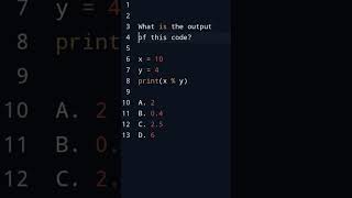program to python slove mcq and right now #shortviral #viral #coding 👍😎🤔👨‍💻✍️