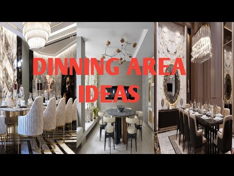 Classic DINNING AREA design ideas