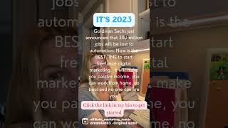 High Ticket Affiliate Marketing can make you passive income for years to come. #affiliatemarketing
