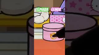 Elphaba VS. Glinda in Toca Boca | choose your favorite😱