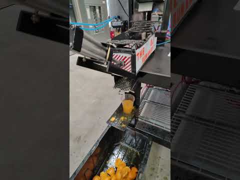 Product testing and last run-up of the OJ runaway.