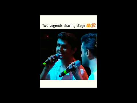 Best combo ever || sonu nigam and atif aslam