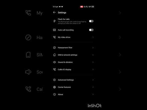 How to call recording Stop call recording band kaise kre #shorts