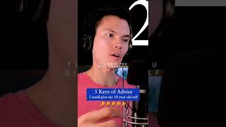 5 Keys to Success in Life ✨ #wisdom #tipsforsuccess #nowiknow