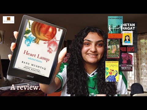Heart Lamp by Banu Mushtaq