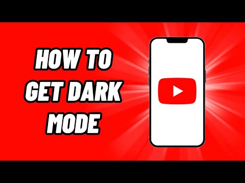 How To Get Dark Mode on YouTube (2022)