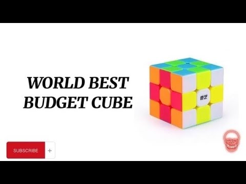 World best budget Cube/ is this worth it?| Pak Memon cuber