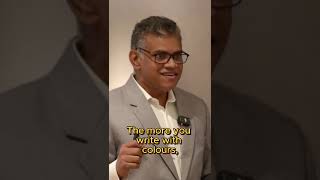 Did you know that your brain loves colours? #brainhacks #10brainhacks #learningmethods