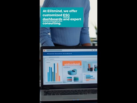 Discover the power of ESG Dashboards!