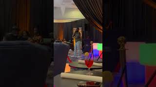 Doing clean comedy with Rodney Perry #standupfeaturing #standupcomedy #lol #funny #cleancomedy
