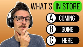 It's Time You Tried Advanced Listening! - Native Expressions Explained