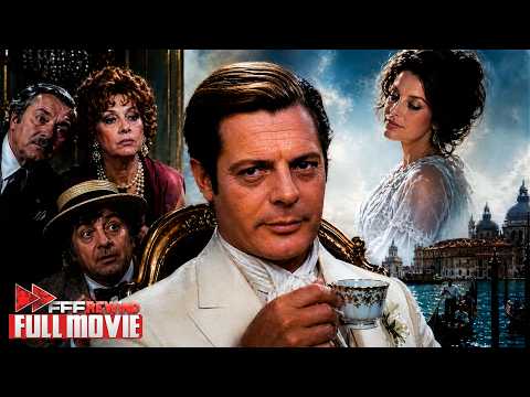 LUNATICS AND LOVERS (1976) | Marcello Mastroianni & Adriano Celentano | Full COMEDY Movie HD