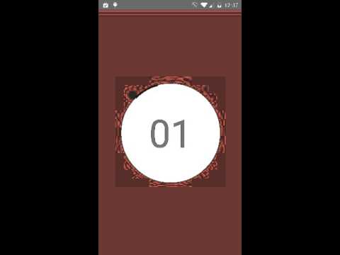Circle Pong Intro Slides + Game