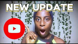 YouTube Just Dropped THIS New Update Every Creator Needs to See!