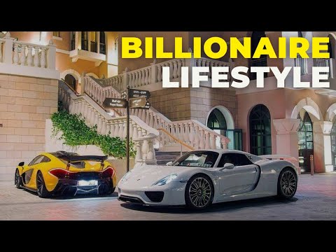 Luxury RICH Lifestyle | Lifestyle of BILLIONAIRES👑
