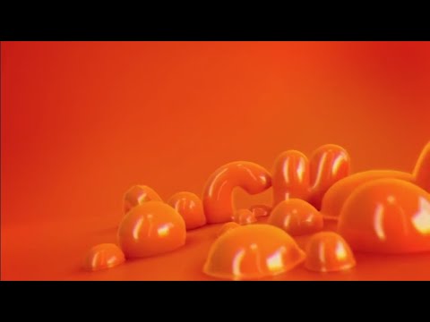 Nickelodeon HD Bubble Ident Colourful Effects