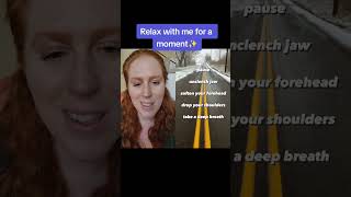 Mini Moment of Calm Voiceover