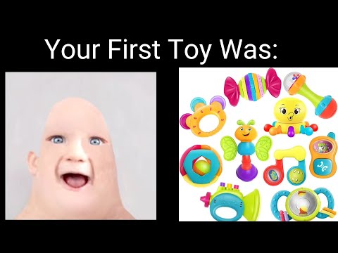 Mr Incredible becoming Old (Your first Toy)
