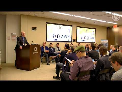 Goodwin Procter Explains How Cryptocurrency Law is Decided - Michael Whalen