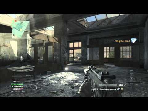 MW3 Gameplay LIVE w/striker3248 16-10