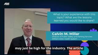 CSO Center Security Insights: Recruitment and Retention